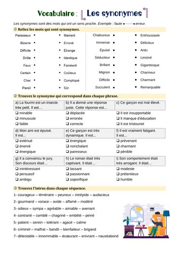 babil synonyme|Synonyms of babil in French 